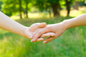 love and friendship concept